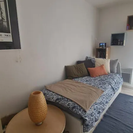 L'instant Apartman Nizza